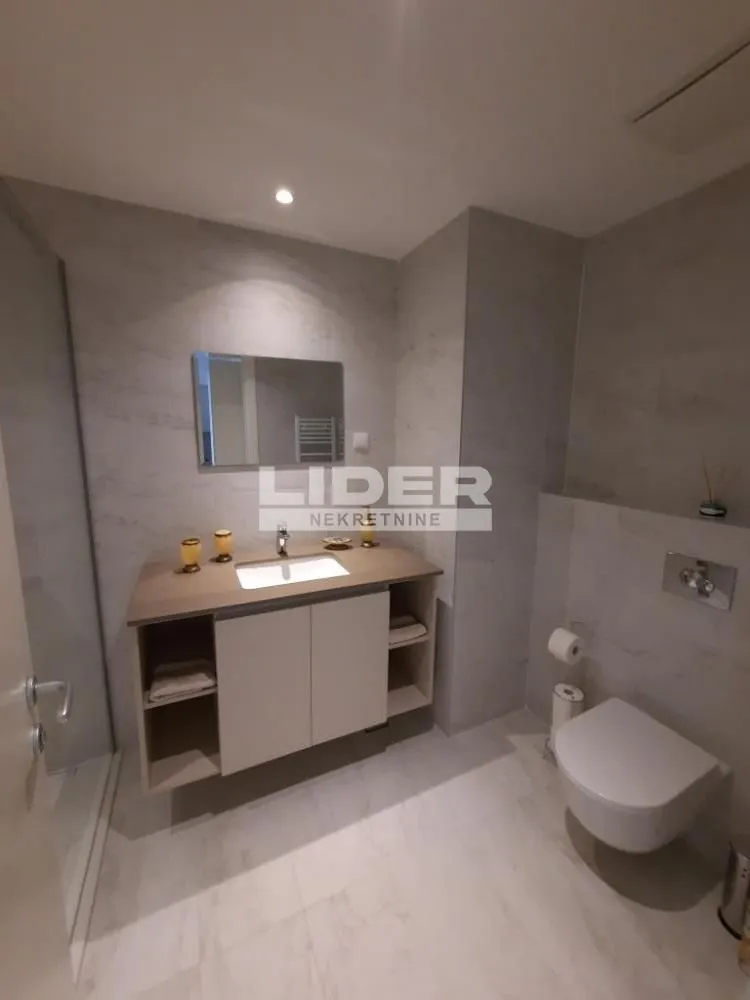 Rent, two bedroom apartment, 54m², Savski Venac, Beograd