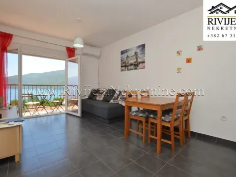 Prodaja, dvosoban stan, 39m², Đenovići, Herceg Novi - image 2