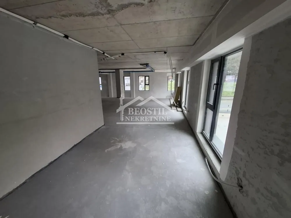 Sale, office space, 630m², Banovo Brdo, Beograd