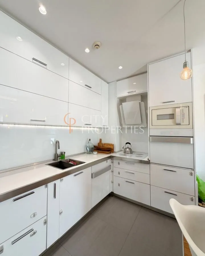 Prodaja, stan, 64m², City Kvart, Podgorica