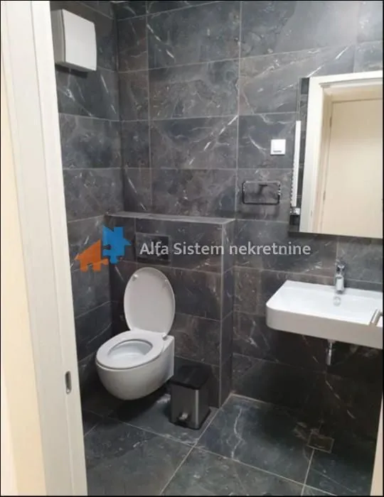 Izdavanje, četvorosoban stan, 105m², Novi Beograd Blok 65, Novi Beograd Sve Podlokacije
