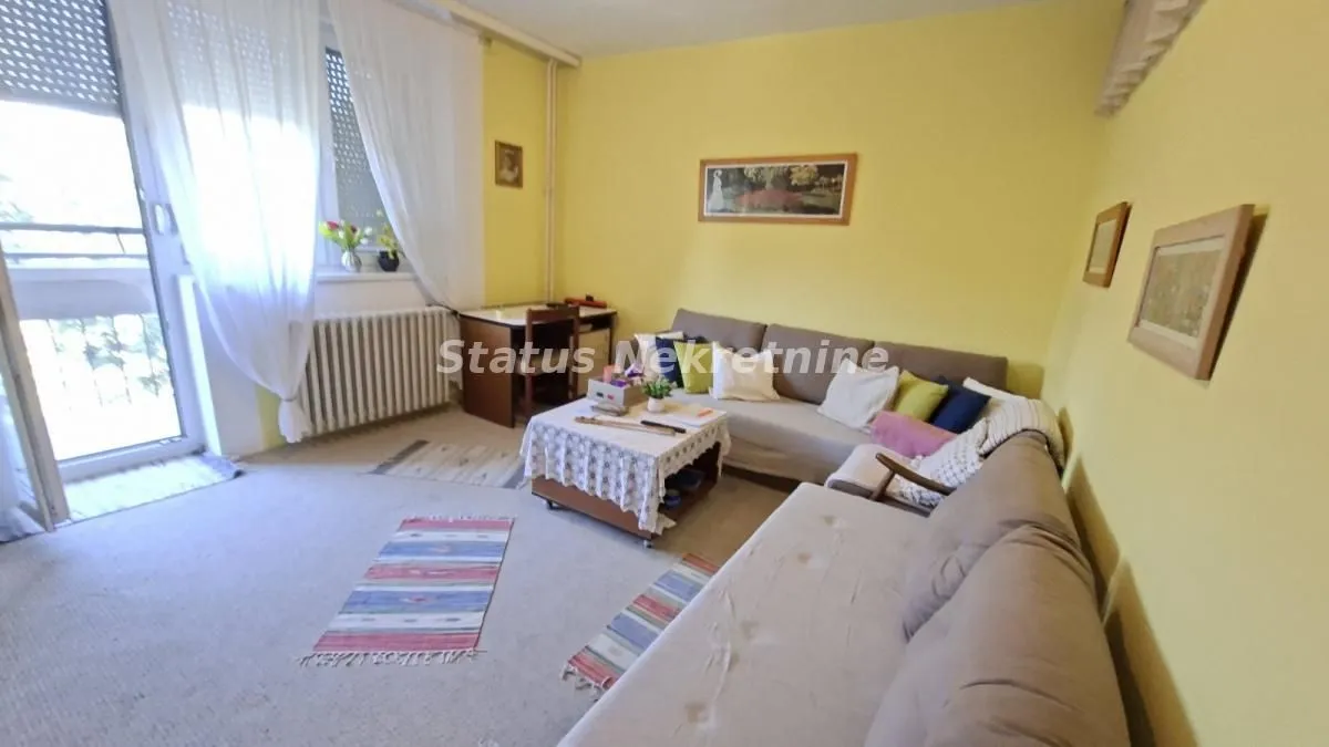 Sale, two bedroom apartment, 67m², Kej, Novi Sad Sve Podlokacije