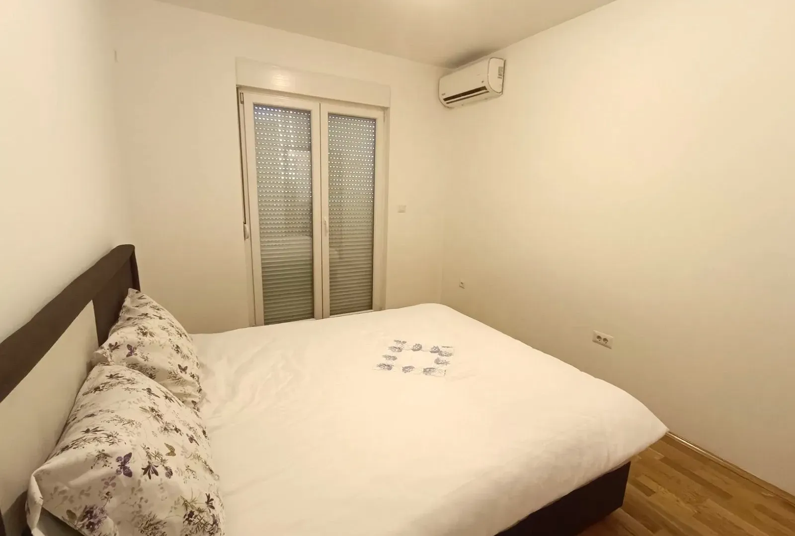 Rent, one bedroom apartment, 50m², Stari Aerodrom, Podgorica