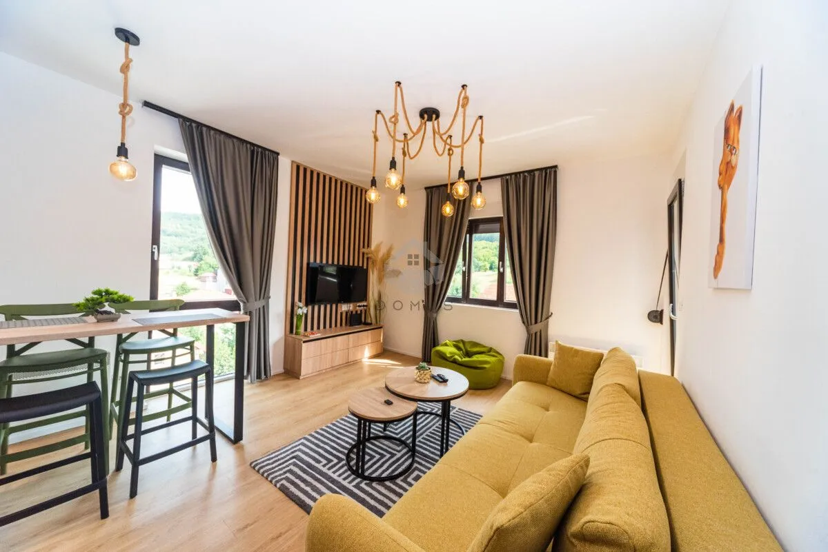 Sale, one bedroom apartment, 39m², Kolašin, Crna Gora