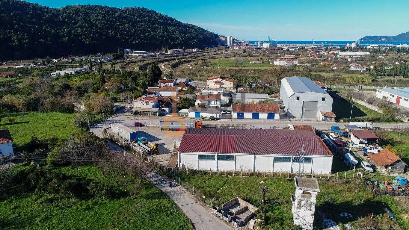 Prodaja, plac, 2024m², Bar, Crna Gora