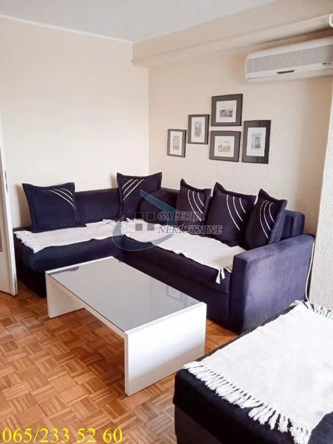 Sale, three bedroom apartment, 87m², Botanička Bašta, Palilula Sve Podlokacije