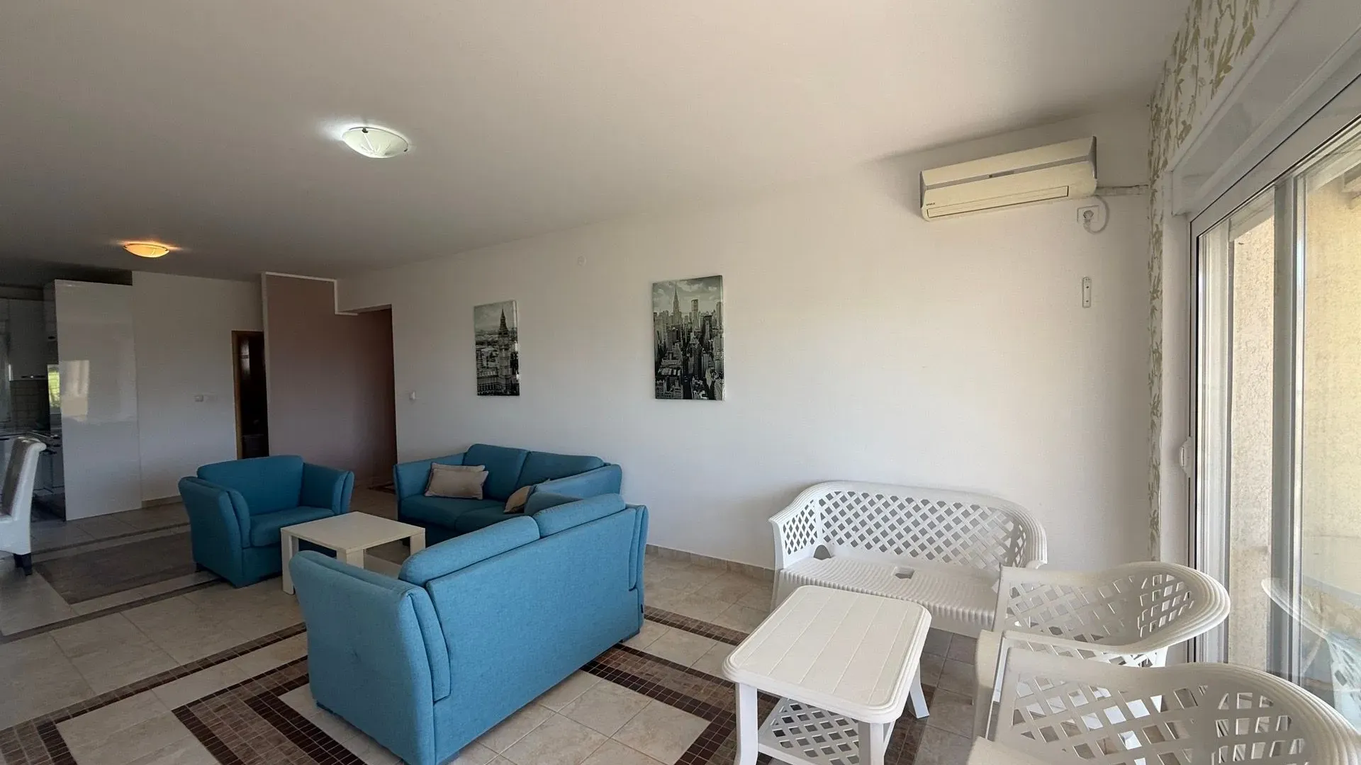 Sale, two bedroom apartment, 89m², Budva, Crna Gora