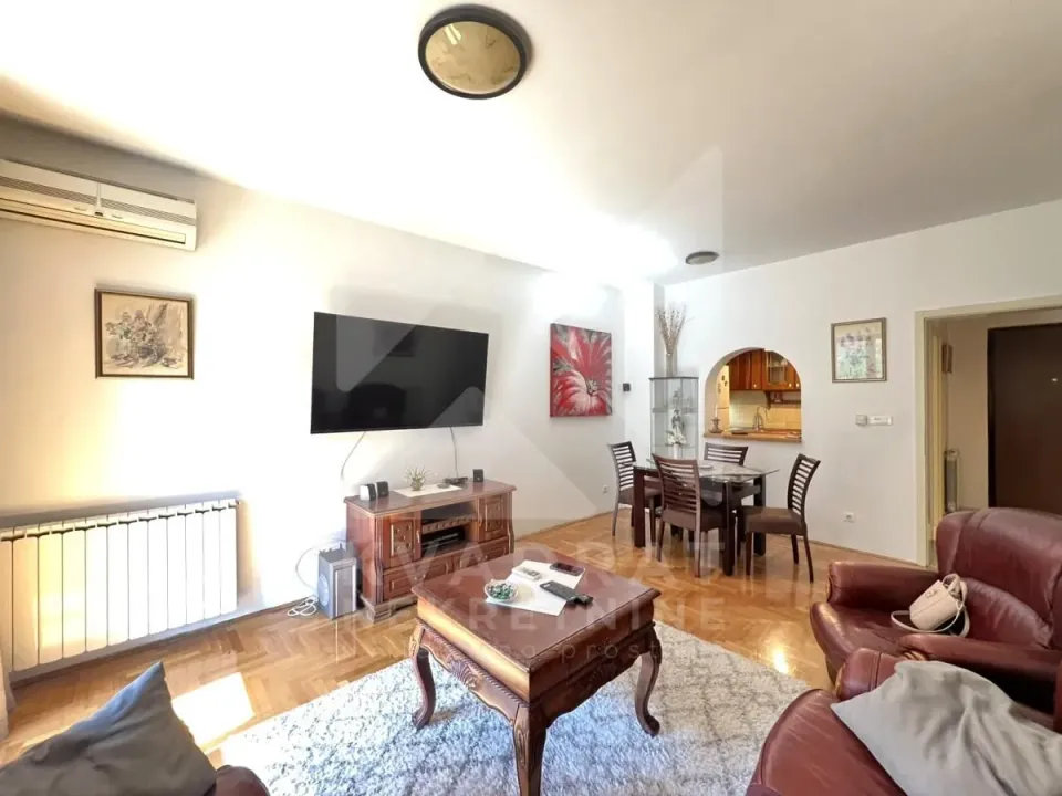Rent, two bedroom apartment, 74m², Preko Morače, Podgorica