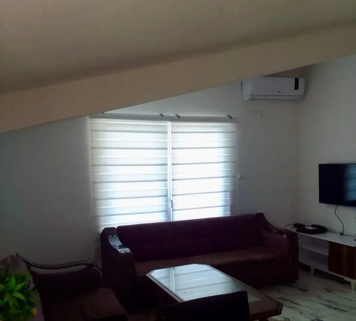 Rent, two bedroom apartment, 70m², Marovići, Bar