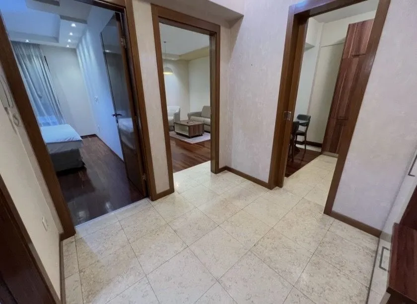 Rent, one bedroom apartment, 57m², Centar, Podgorica