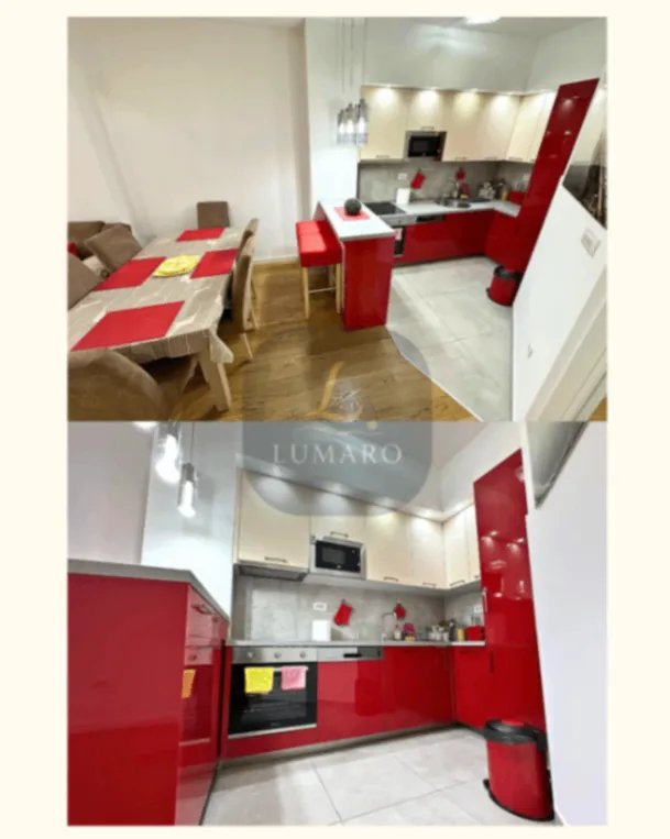 Rent, two bedroom apartment, 78m², Centar, Podgorica