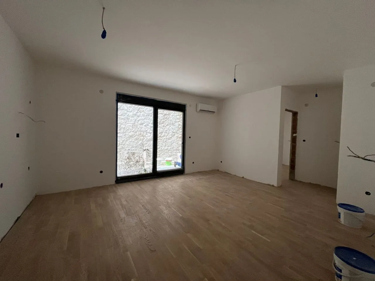 Prodaja, jednosoban stan, 52m², Gorica C, Podgorica