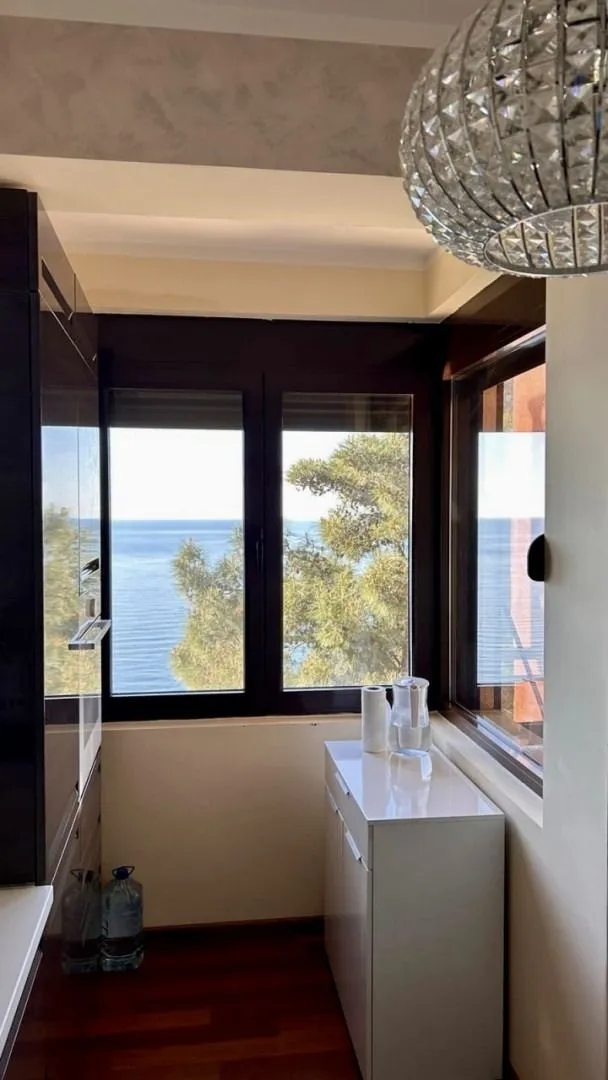 Sale, two bedroom apartment, 120m², Vidikovac, Budva