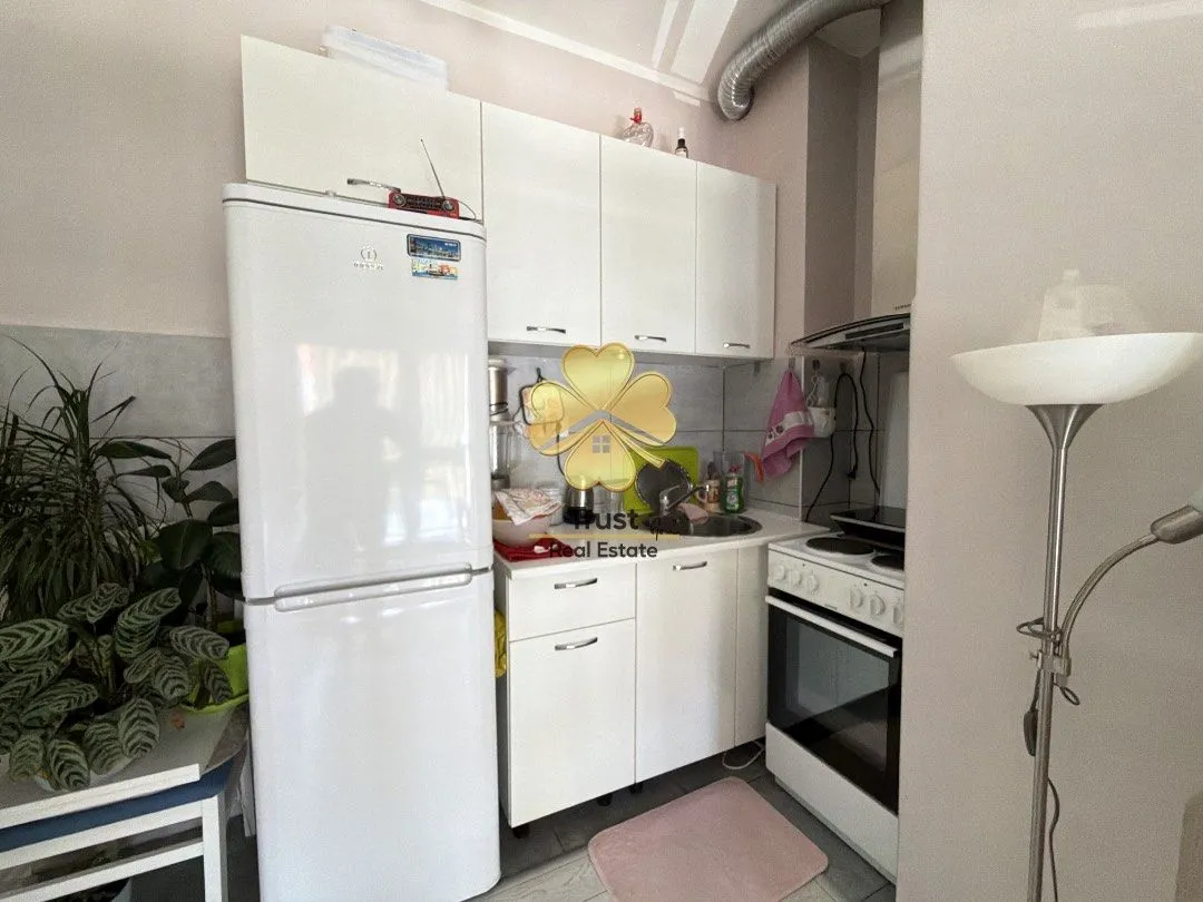 Sale, studio apartment, 24m², Stari Aerodrom, Podgorica