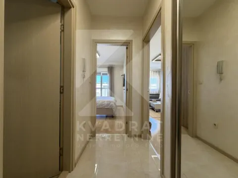 Izdavanje, jednosoban stan, 47m², City Kvart, Podgorica - image 7