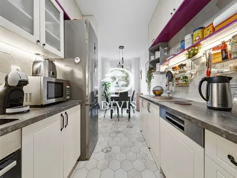 Sale, two bedroom apartment, 60m², Palilula Sve Podlokacije, Beograd - image 8