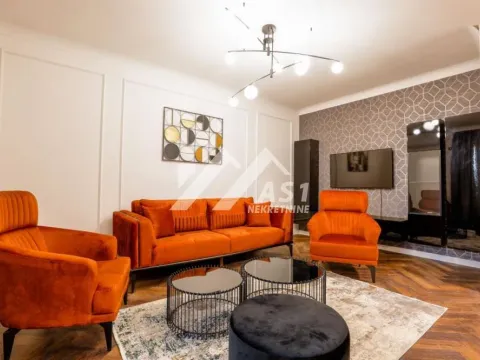 Rent, four bedroom apartment, 108m², Blok 8, Petrovaradin