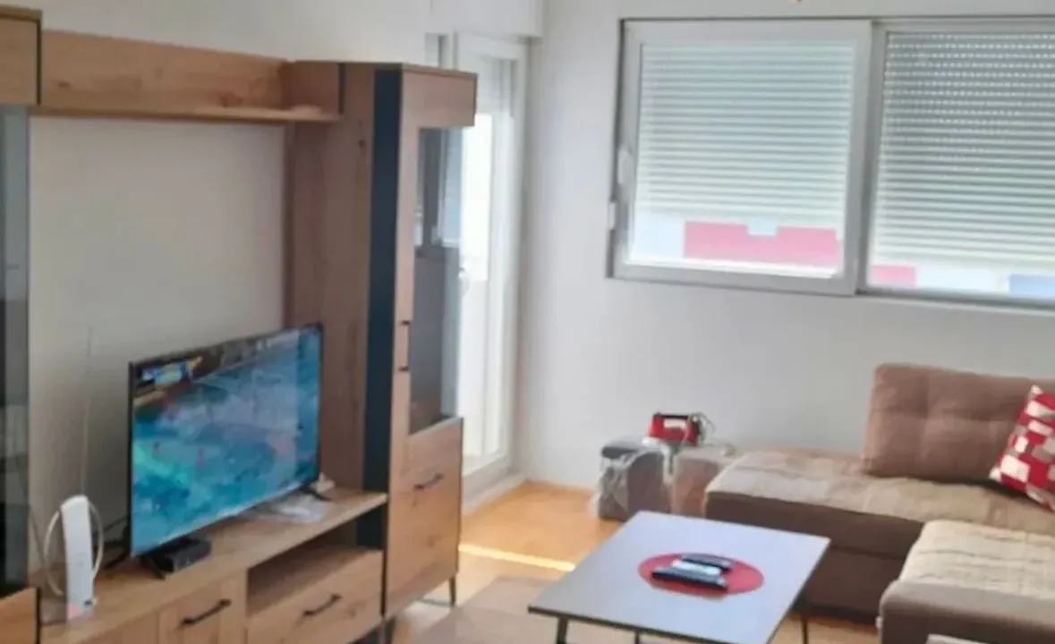 Rent, one bedroom apartment, 44m², Ljubović, Podgorica