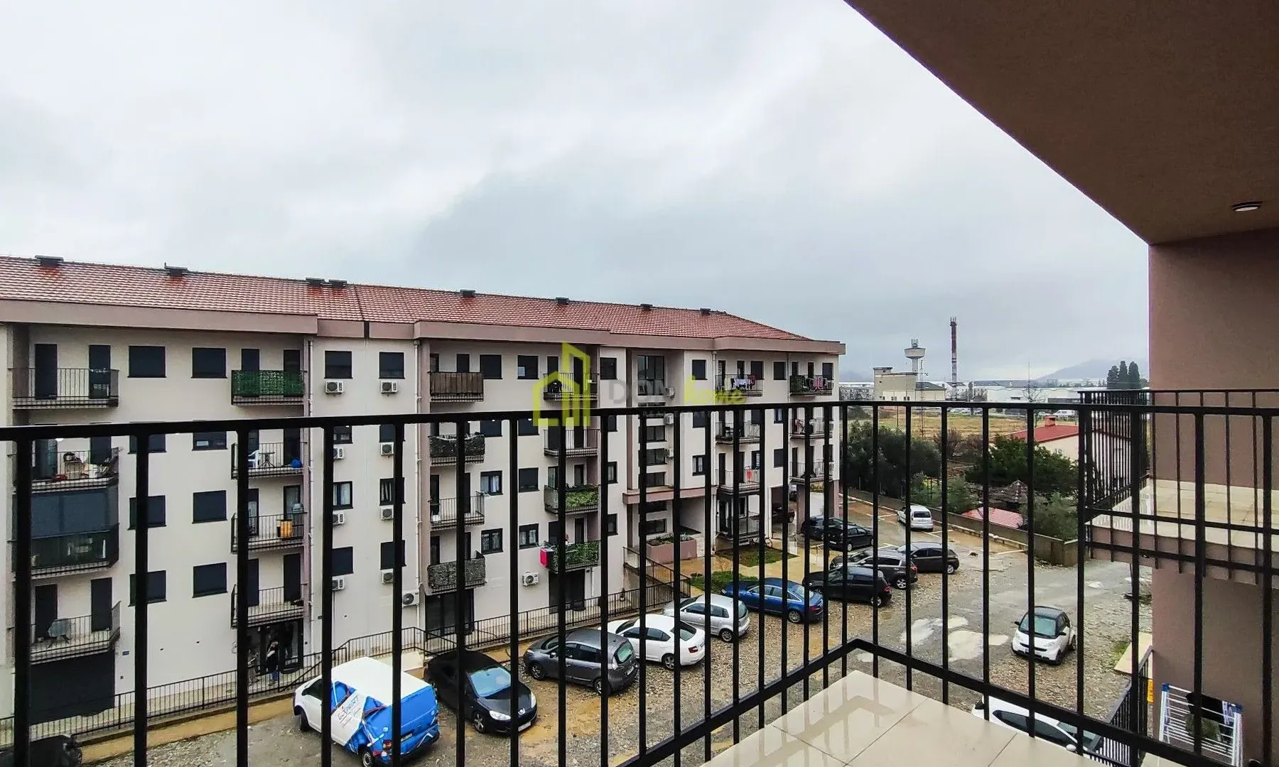 Sale, one bedroom apartment, 40m², Zabjelo, Podgorica
