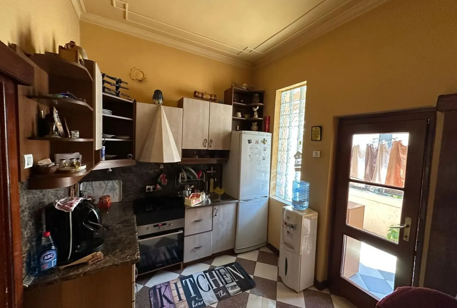 Prodaja, dvosoban stan, 70m², Centar, Podgorica