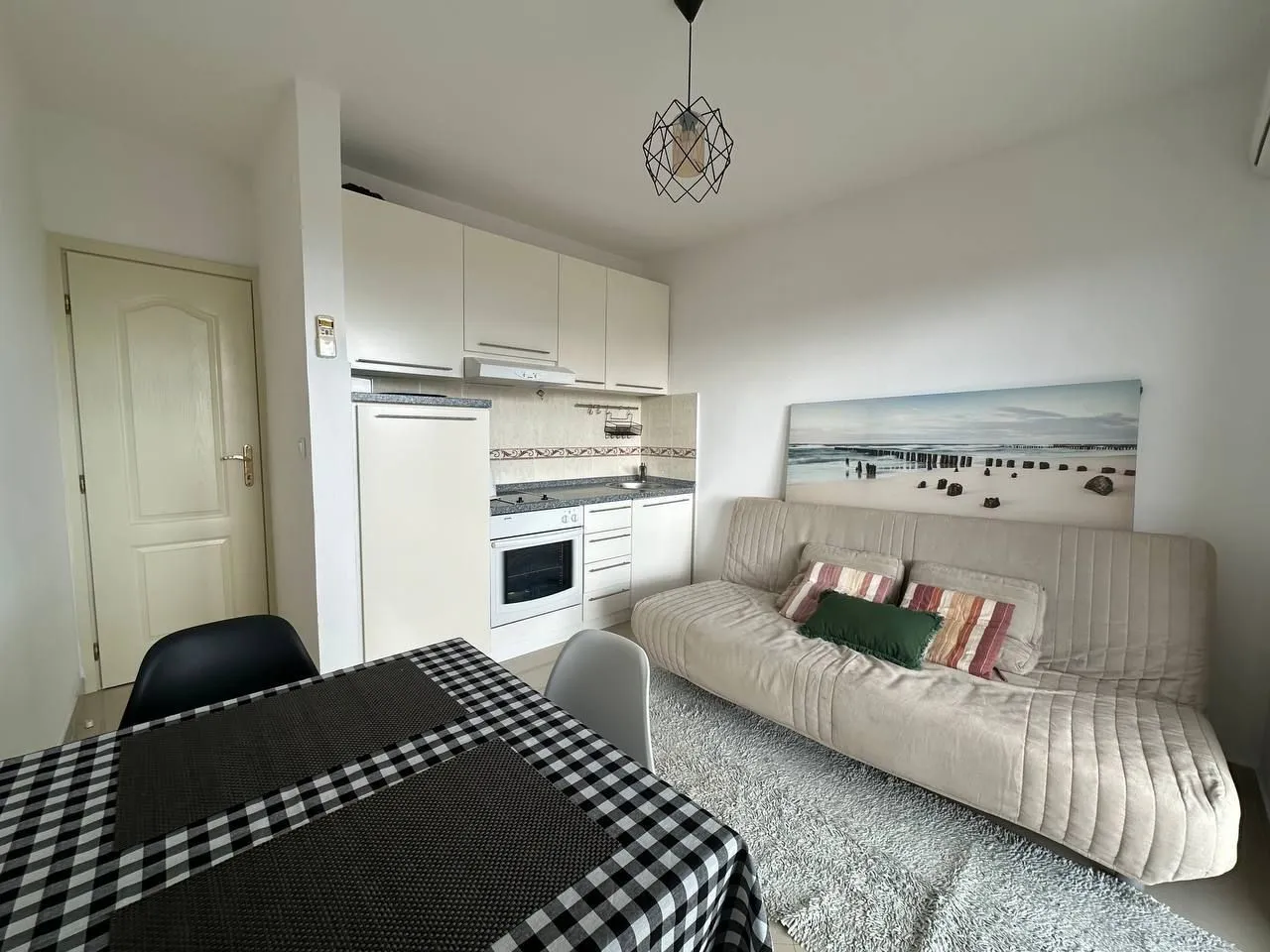 Prodaja, jednosoban stan, 30m², Bečići, Budva