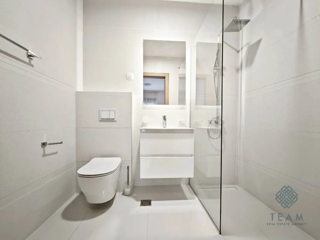 Rent, three bedroom apartment, 130m², Master Kvart, Podgorica