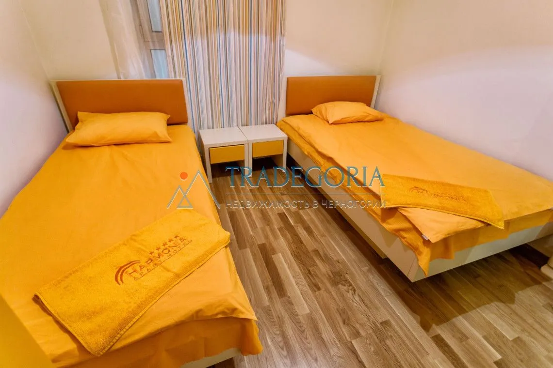 Prodaja, dvosoban stan, 71m², Budva, Crna Gora