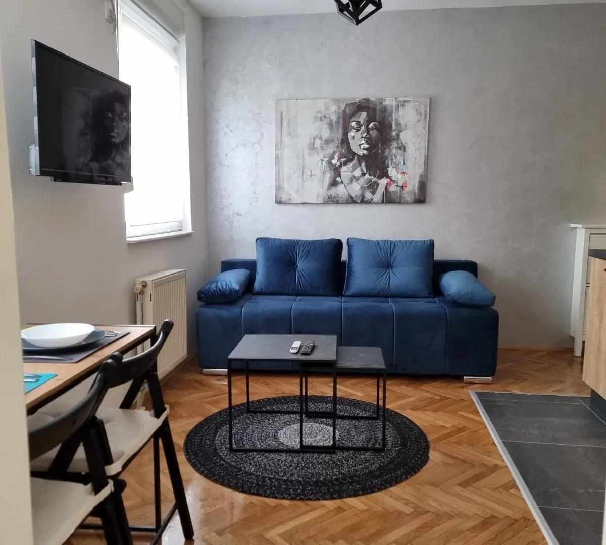 Rent, one bedroom apartment, 31m², Grbavica, Novi Sad Sve Podlokacije