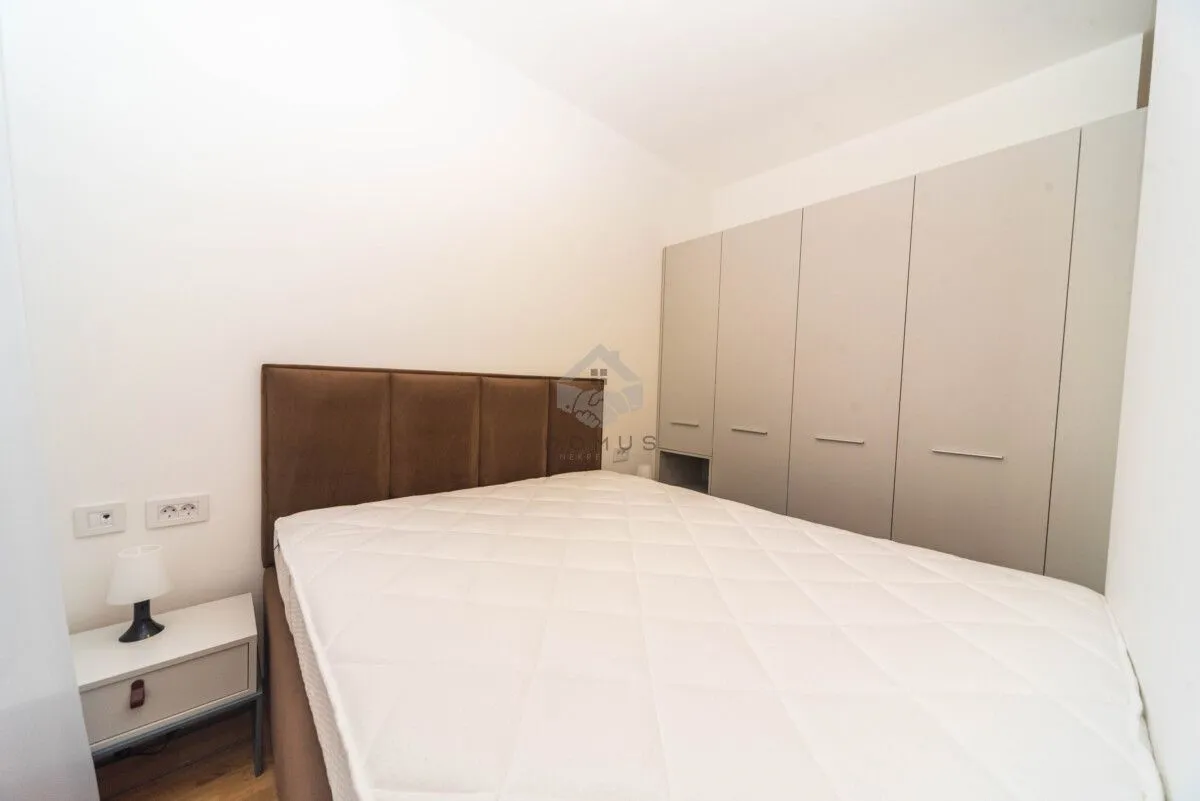 Rent, one bedroom apartment, 37m², Stari Aerodrom, Podgorica