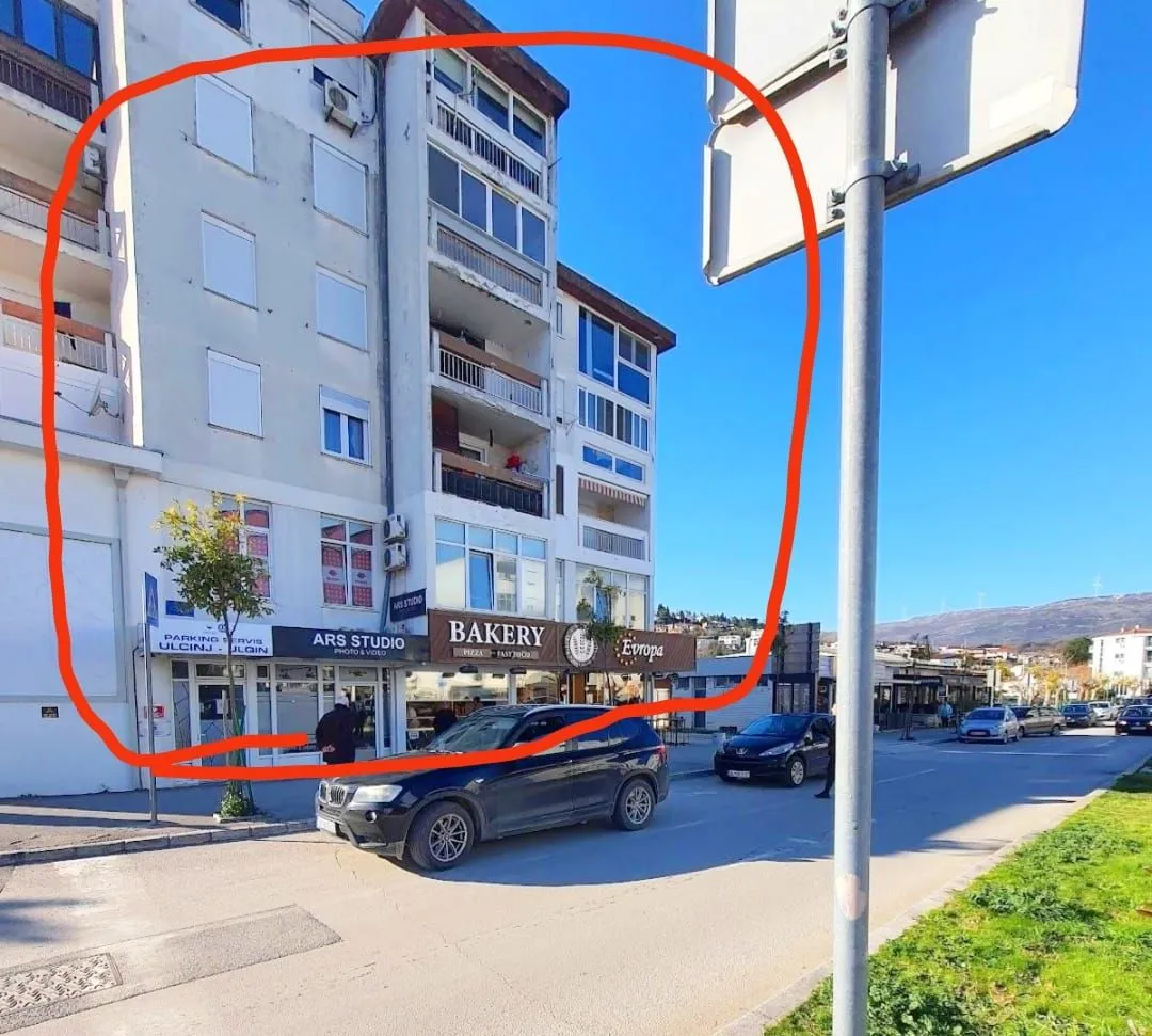 Sale, studio apartment, 20m², Centar, Ulcinj