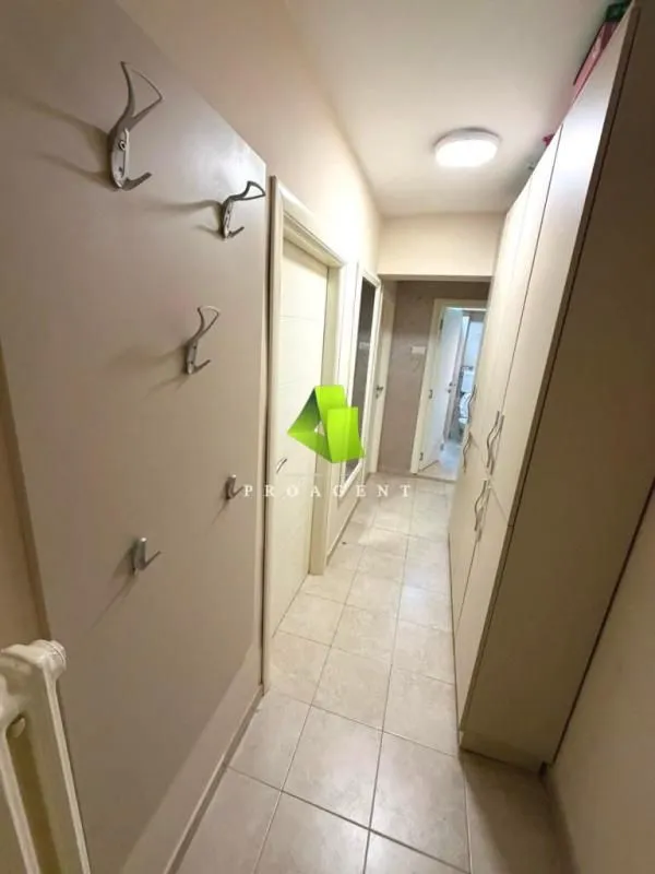 Rent, one bedroom apartment, 56m², Medijana, Niš