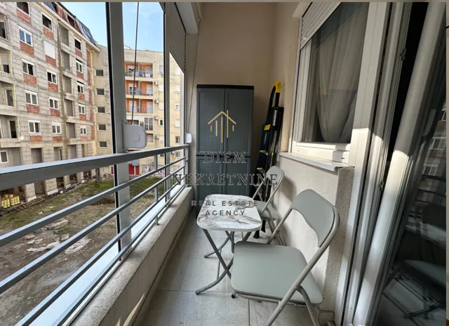 Rent, one bedroom apartment, 40m², Ljubović, Podgorica