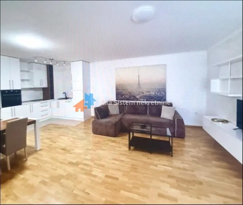 Rent, three bedroom apartment, 83m², Višnjička Banja, Palilula Sve Podlokacije