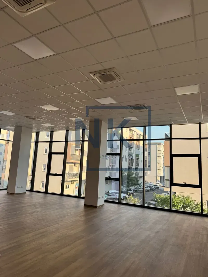 Rent, office space, 273m², Zabjelo, Podgorica