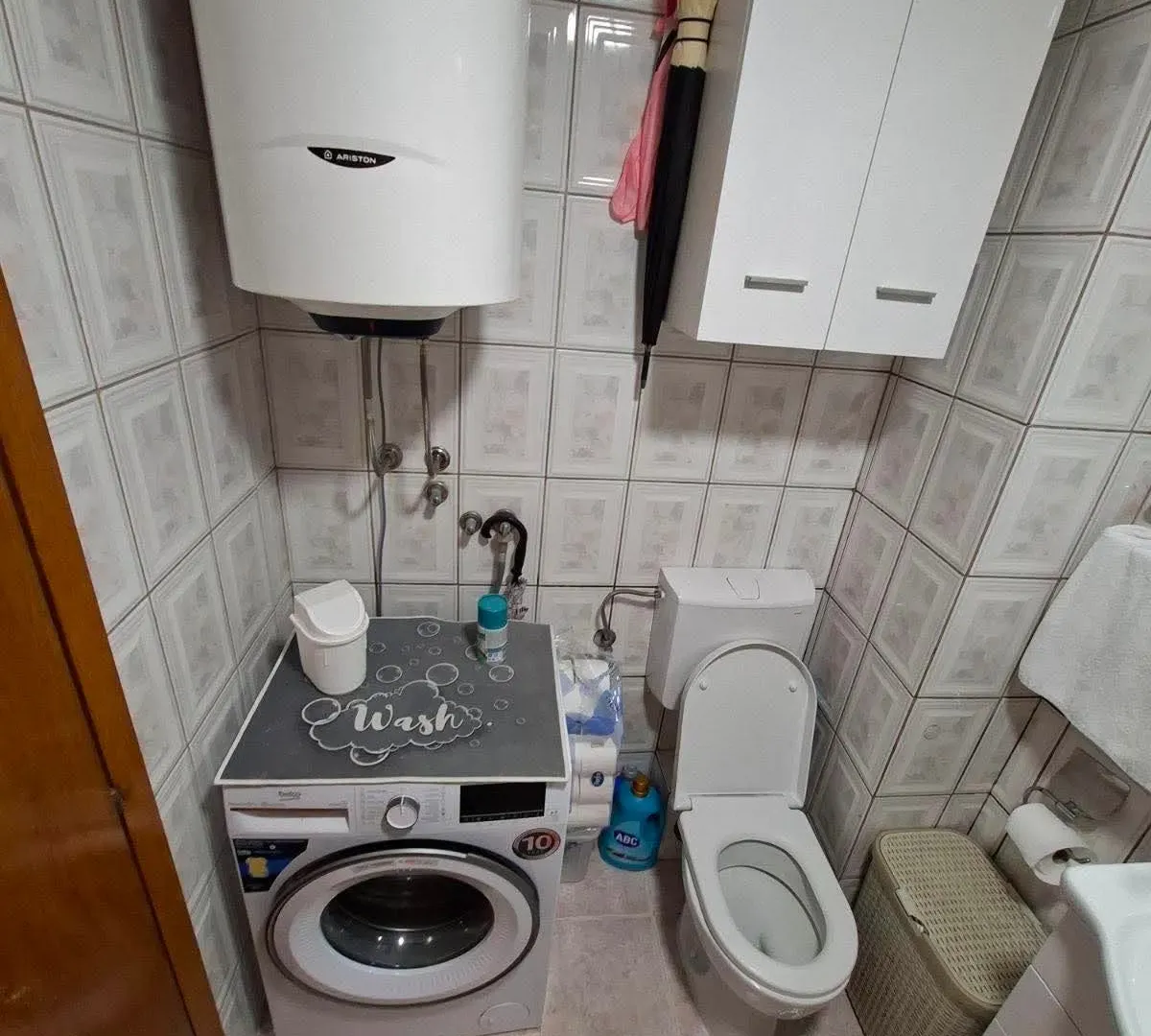 Rent, two bedroom apartment, 56m², Zabjelo, Podgorica