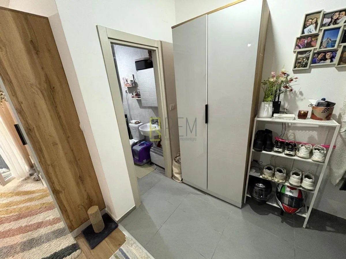 Prodaja, garsonjera, 27m², Zabjelo, Podgorica