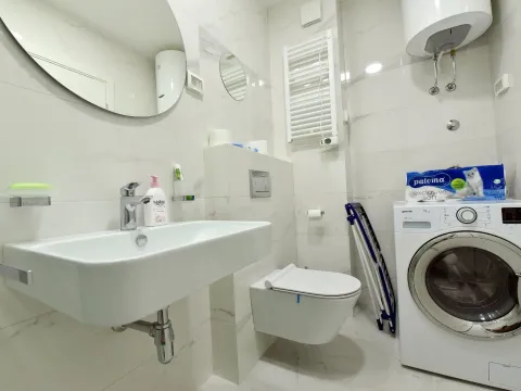 Izdavanje, jednosoban stan, 50m², Central Point, Podgorica - image 10