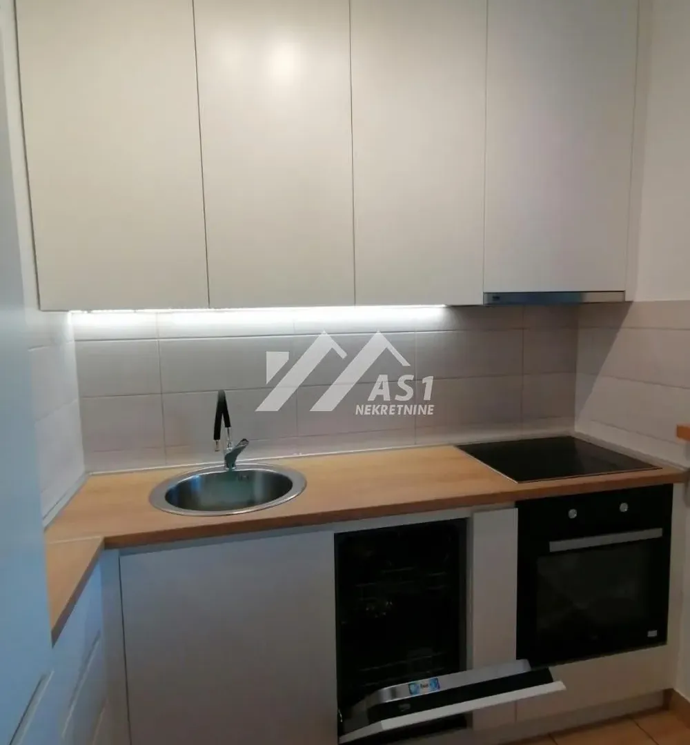 Rent, two bedroom apartment, 47m², Novi Sad Sve Podlokacije, Novi Sad