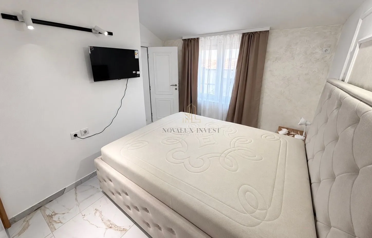 Prodaja, dvosoban stan, 56m², Velji Vinogradi, Budva