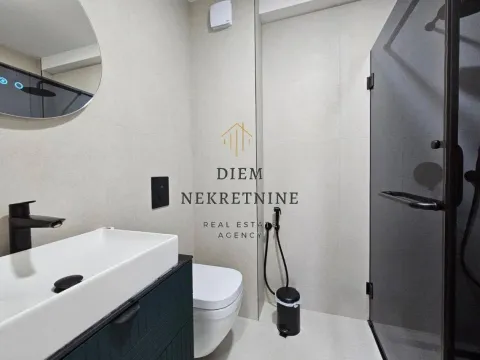 Rent, one bedroom apartment, 50m², Centar, Bar - image 13