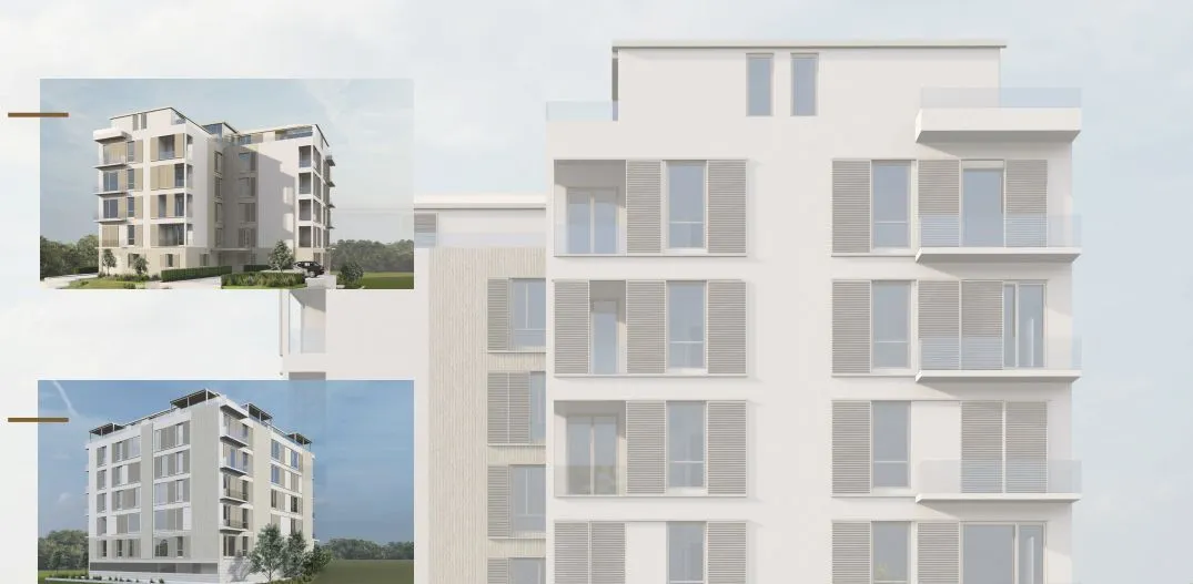 Sale, studio apartment, 28m², Budva, Crna Gora