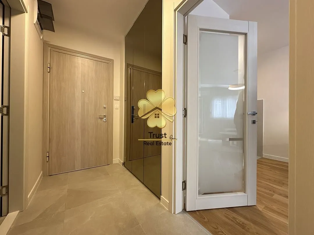 Rent, one bedroom apartment, 50m², Central Point, Podgorica