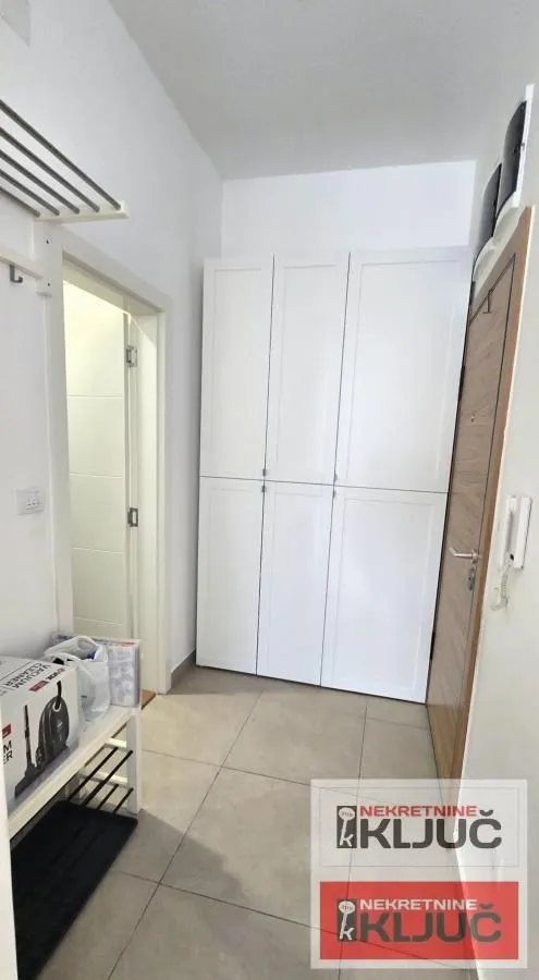 Rent, one bedroom apartment, 35m², Kej, Novi Sad Sve Podlokacije
