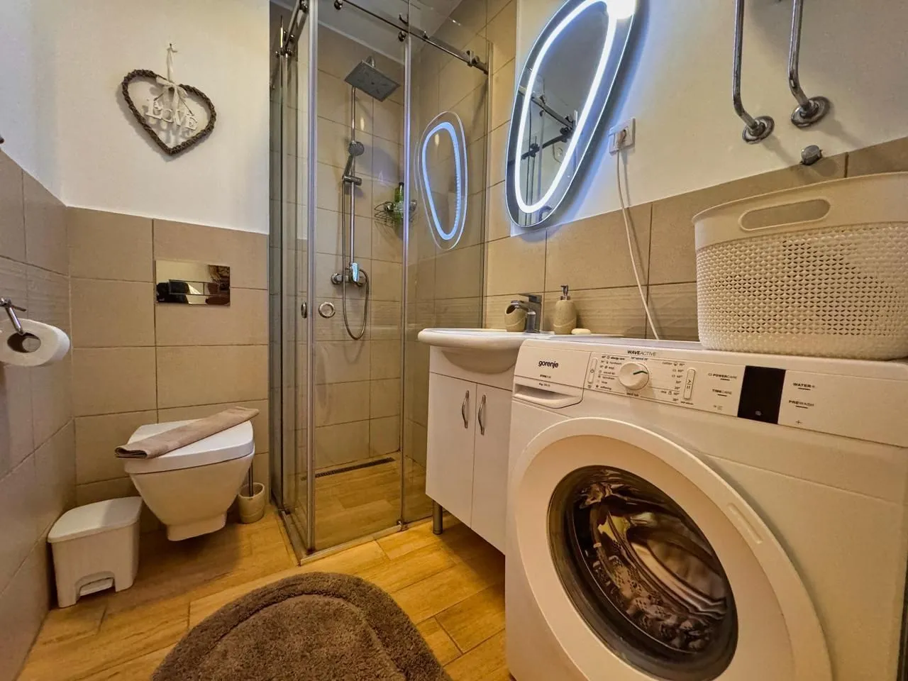 Sale, studio apartment, 29m², Budva, Crna Gora