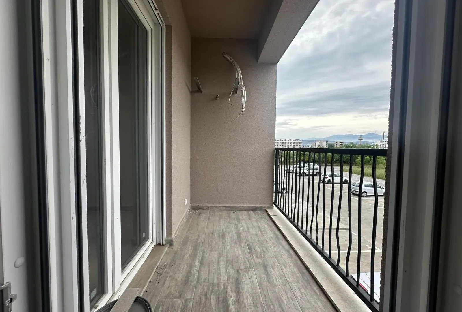 Sale, one bedroom apartment, 43m², Zabjelo, Podgorica