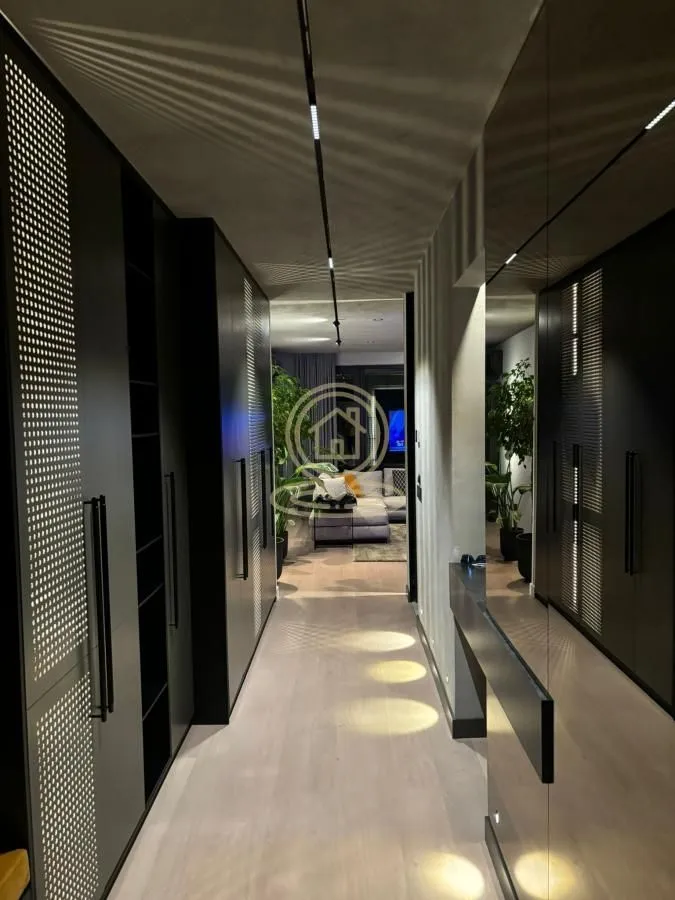 Rent, three bedroom apartment, 193m², Stari Grad, Beograd