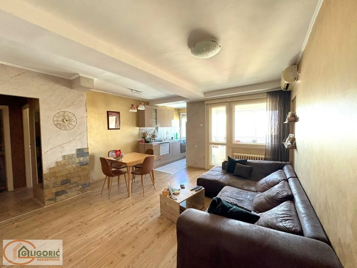 Prodaja, trosoban stan, 70m², Voždovac Sve Podlokacije, Beograd