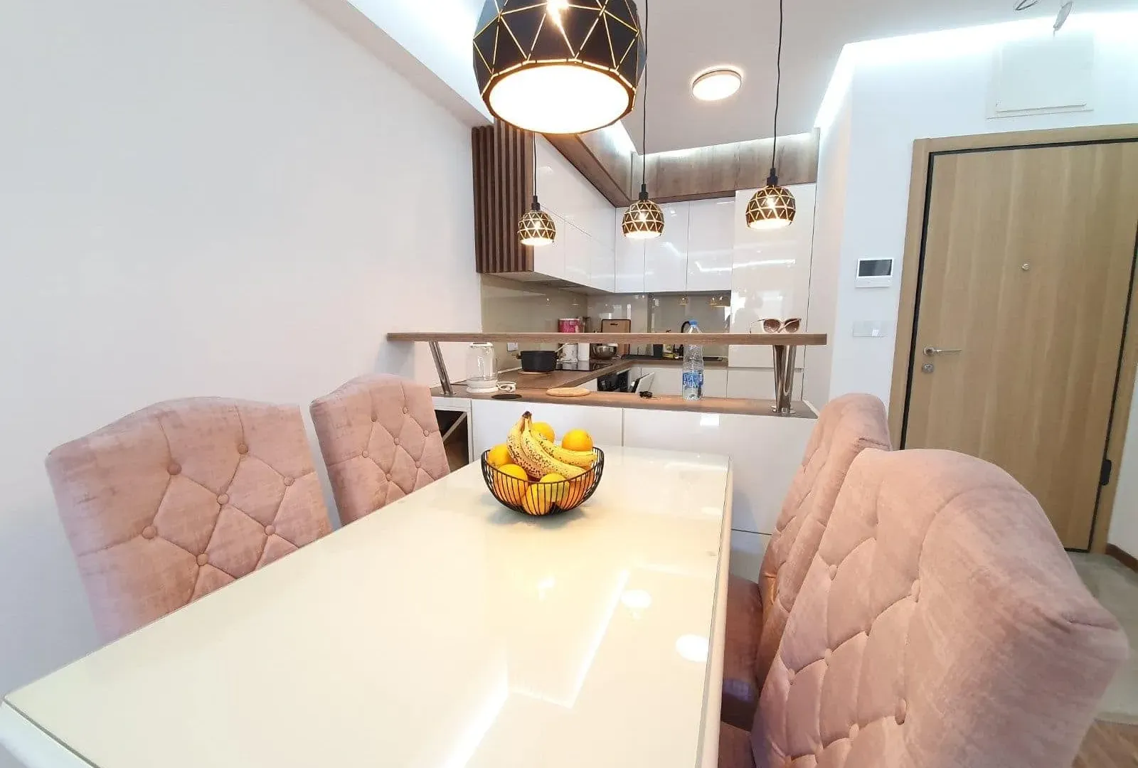 Sale, two bedroom apartment, 67m², Budva, Crna Gora