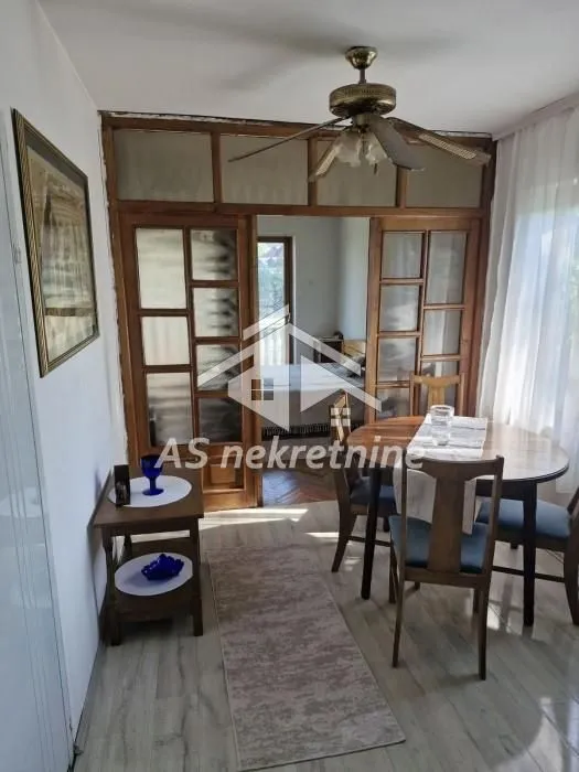 Rent, two bedroom apartment, 50m², Žarkovo, Beograd