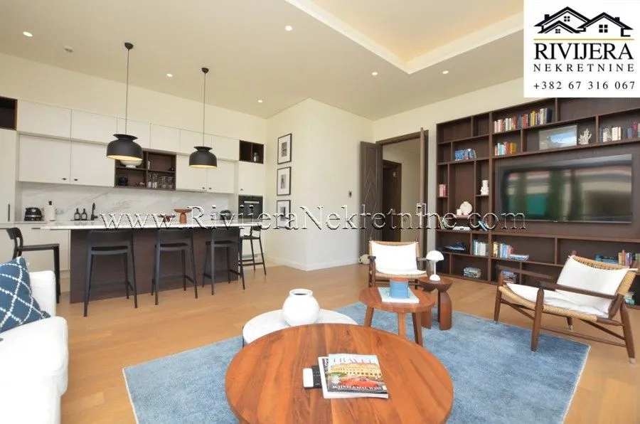 Prodaja, trosoban stan, 171m², Kumbor, Herceg Novi